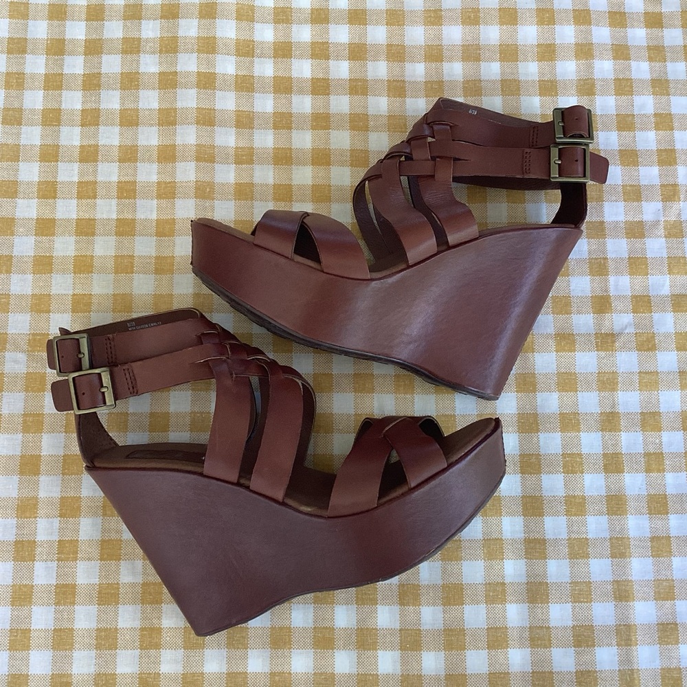 Platform Wedge - image 1